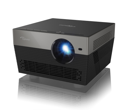 4K LED Smart Home Cinema Projector / Optoma Corporation