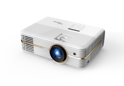 4K UHD Smart Home Cinema Projector / Optoma Corporation