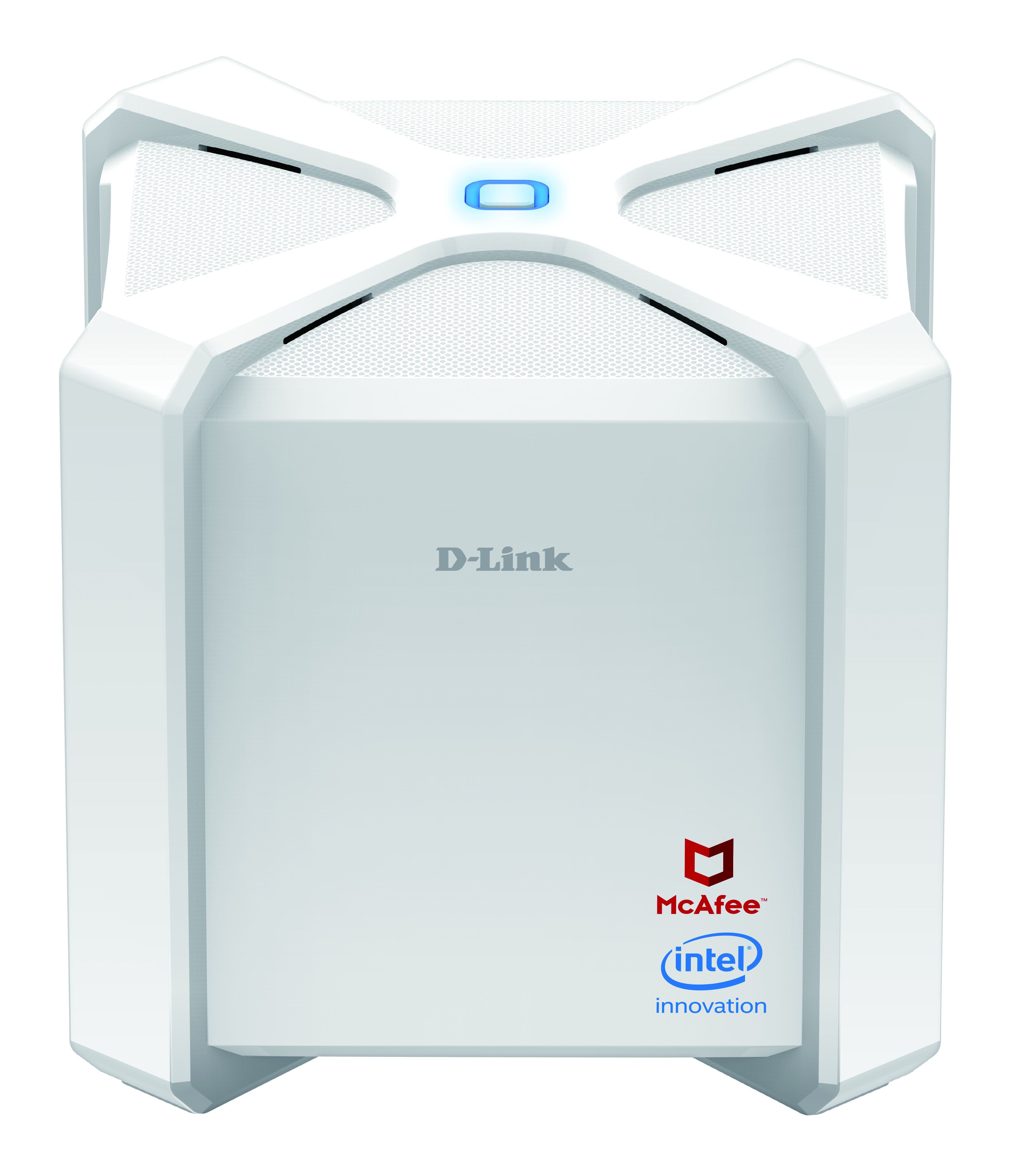 D-Fend AC2600 Wi-Fi Router