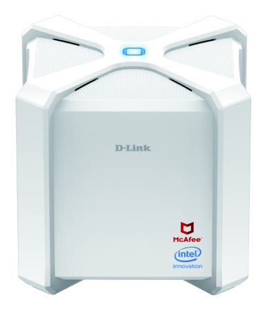 D-Fend AC2600 Wi-Fi Router / D-LINK CORPORATION