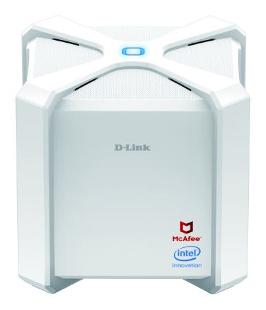 D-Fend AC2600 Wi-Fiルーター / 友訊科技股份有限公司（D-Link）