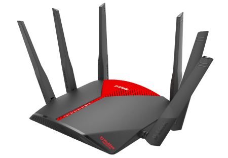 AC3000 Wi-Fi Tri-band Router / 友讯科技股份有限公司