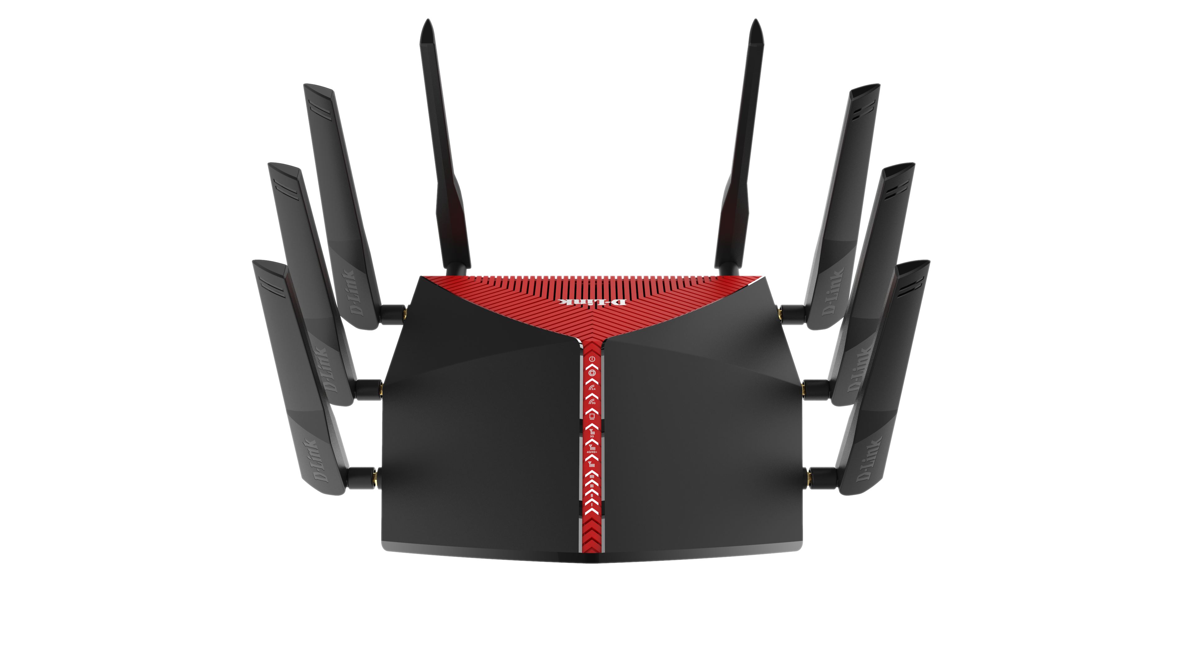 Wireless AC2600 4G/LTE Advanced Router