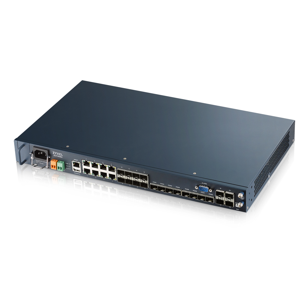 1U盒式GPON OLT