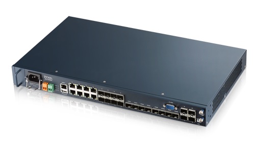 8-port GPON OLT / Zyxel Communications Corporation