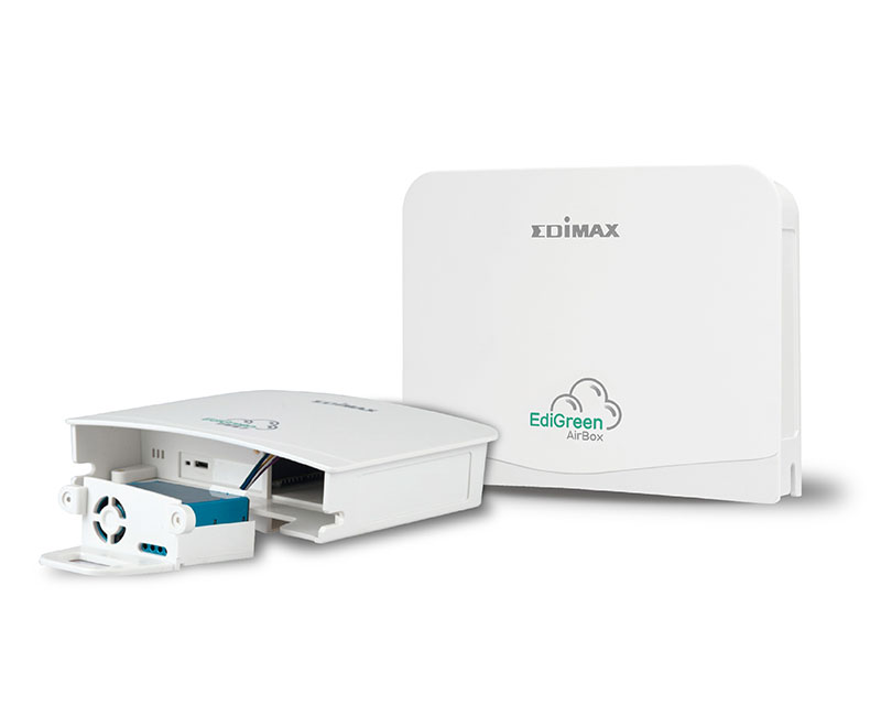 Edimax Technology Co., Ltd.-Edimax EdiGreen AirBox
