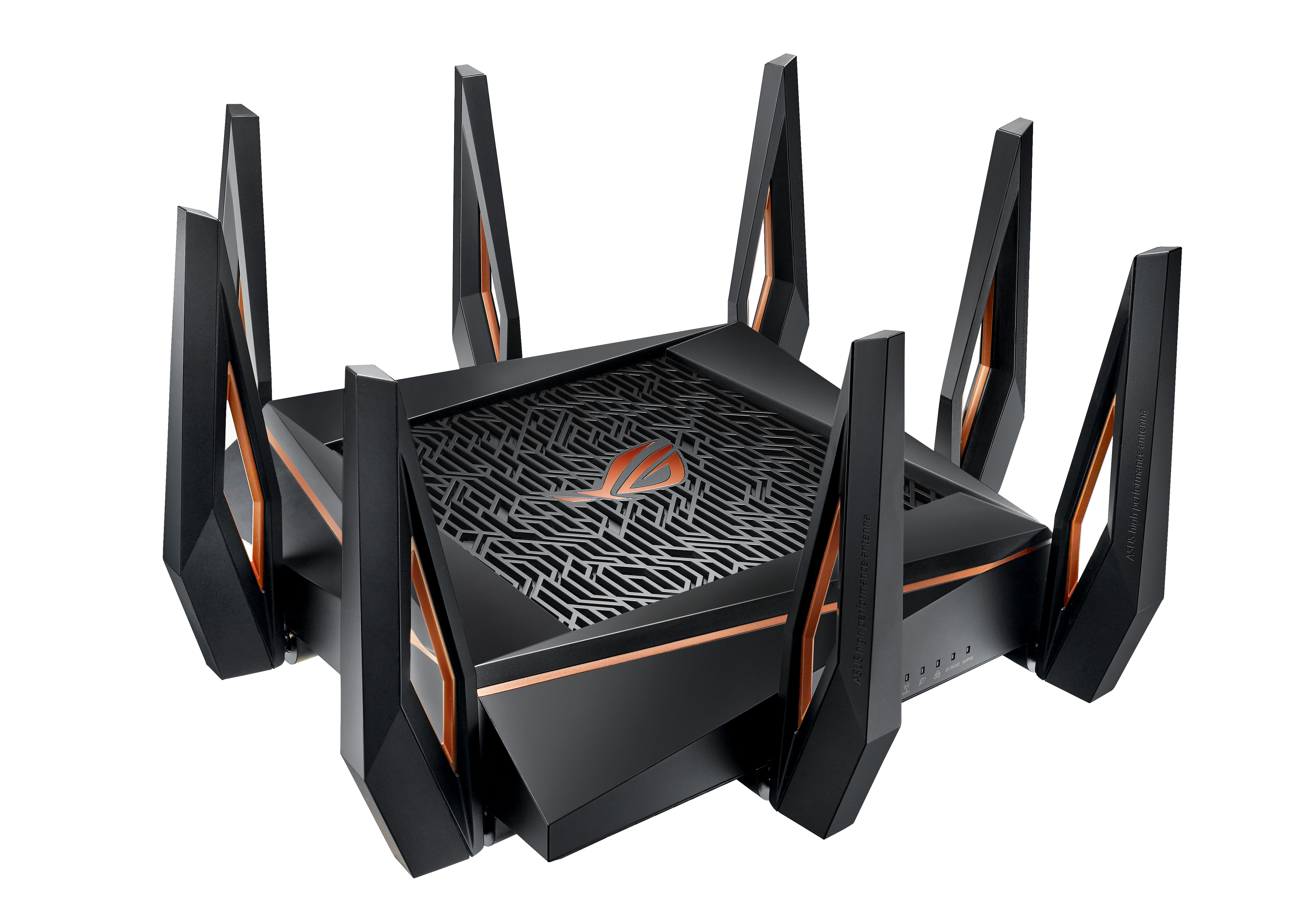 ROG Rapture Wireless-AX11000 同步三频电竞无线路由器