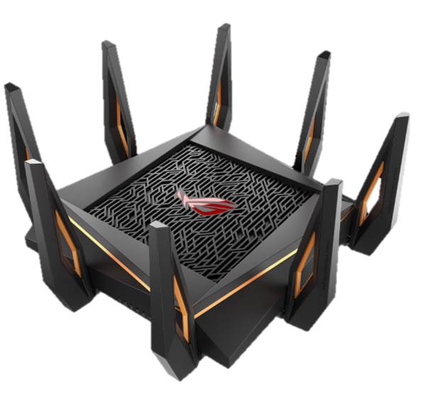 ROG Rapture Wireless-AX11000 Gigabit Gaming Router / ASUSTEK COMPUTER INCORPORATION