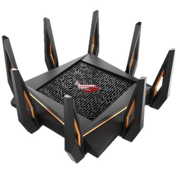 ROG Rapture Wireless-AX11000 同步三頻電競無線路由器 / 華碩電腦股份有限公司