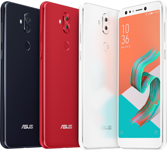 ZenFone 5 Lite/ 5Q/ 5 Selfie / 華碩電脳股份有限公司（ASUS）