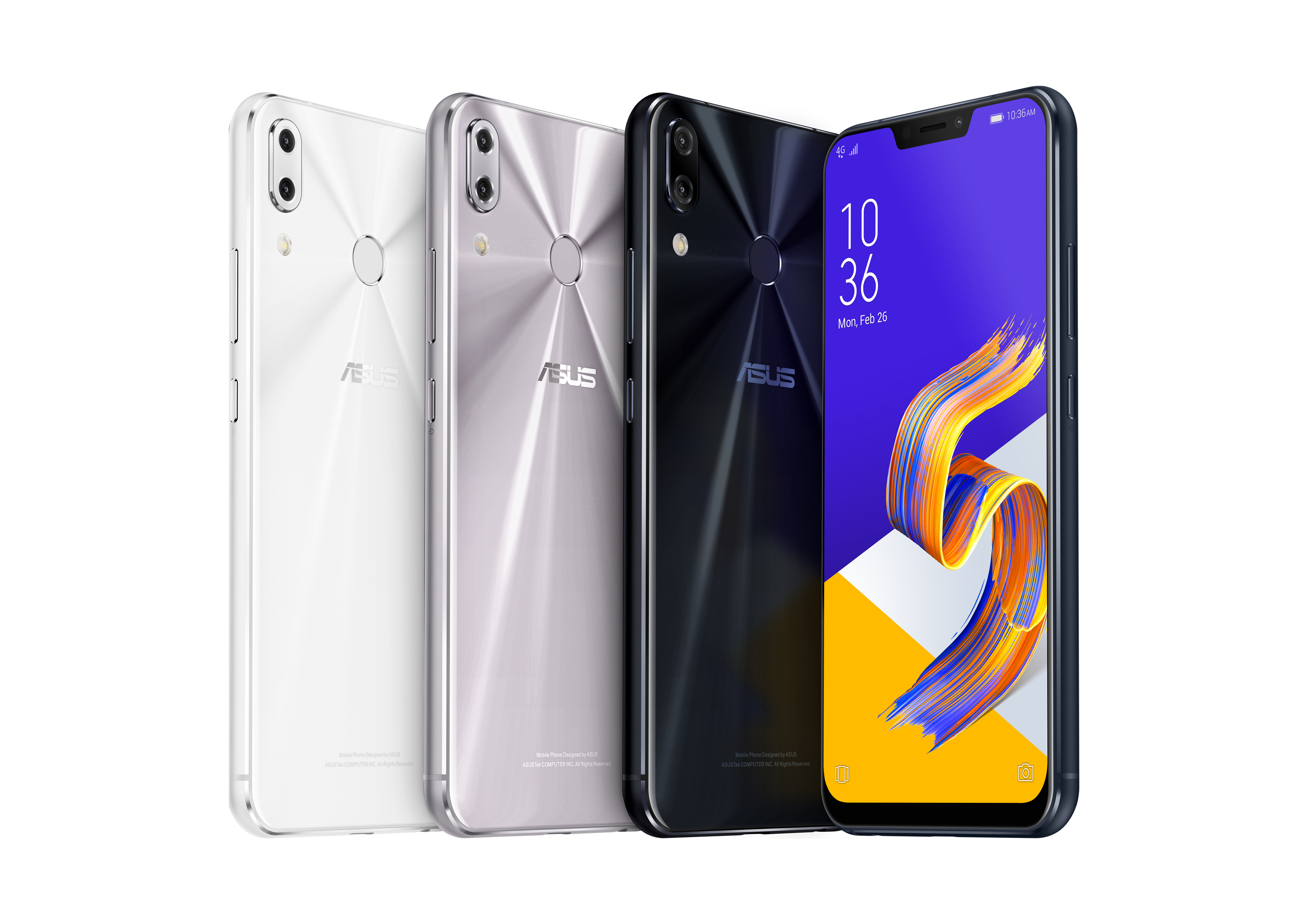 ASUS ZenFone 5
 / ASUSTeK Computer Inc.