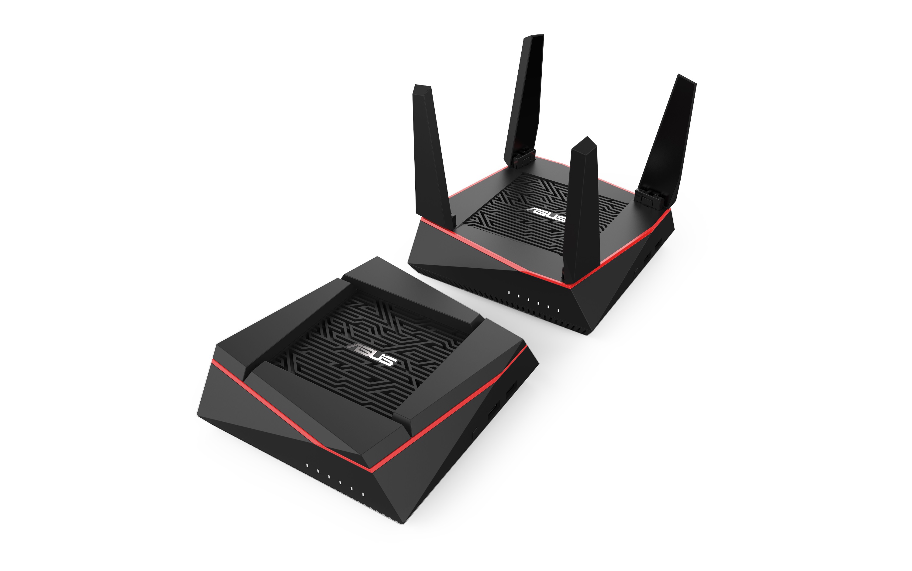 AX6100 Tri-Band 802.11ax Mesh WiFi Router