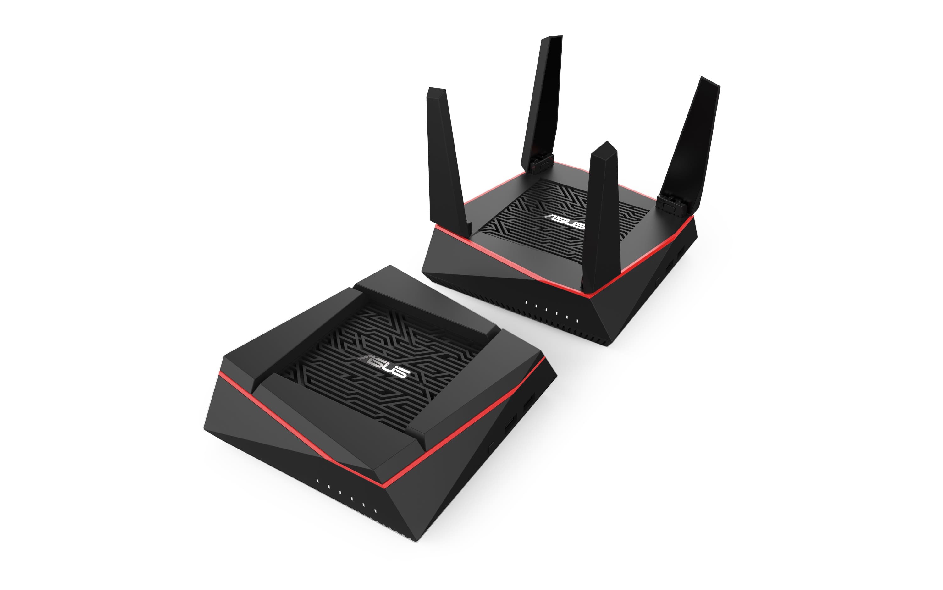 AX6100 Tri-Band 802.11ax Mesh WiFi Router / ASUSTEK COMPUTER INCORPORATION