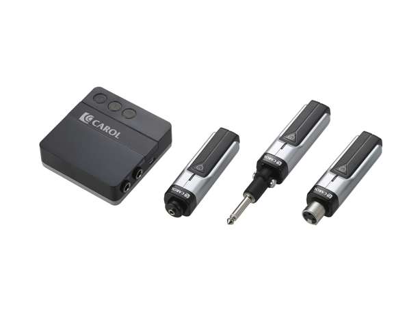 Mini Digital Wireless Microphone System / Taiwan Carol Electronics Co., Ltd.