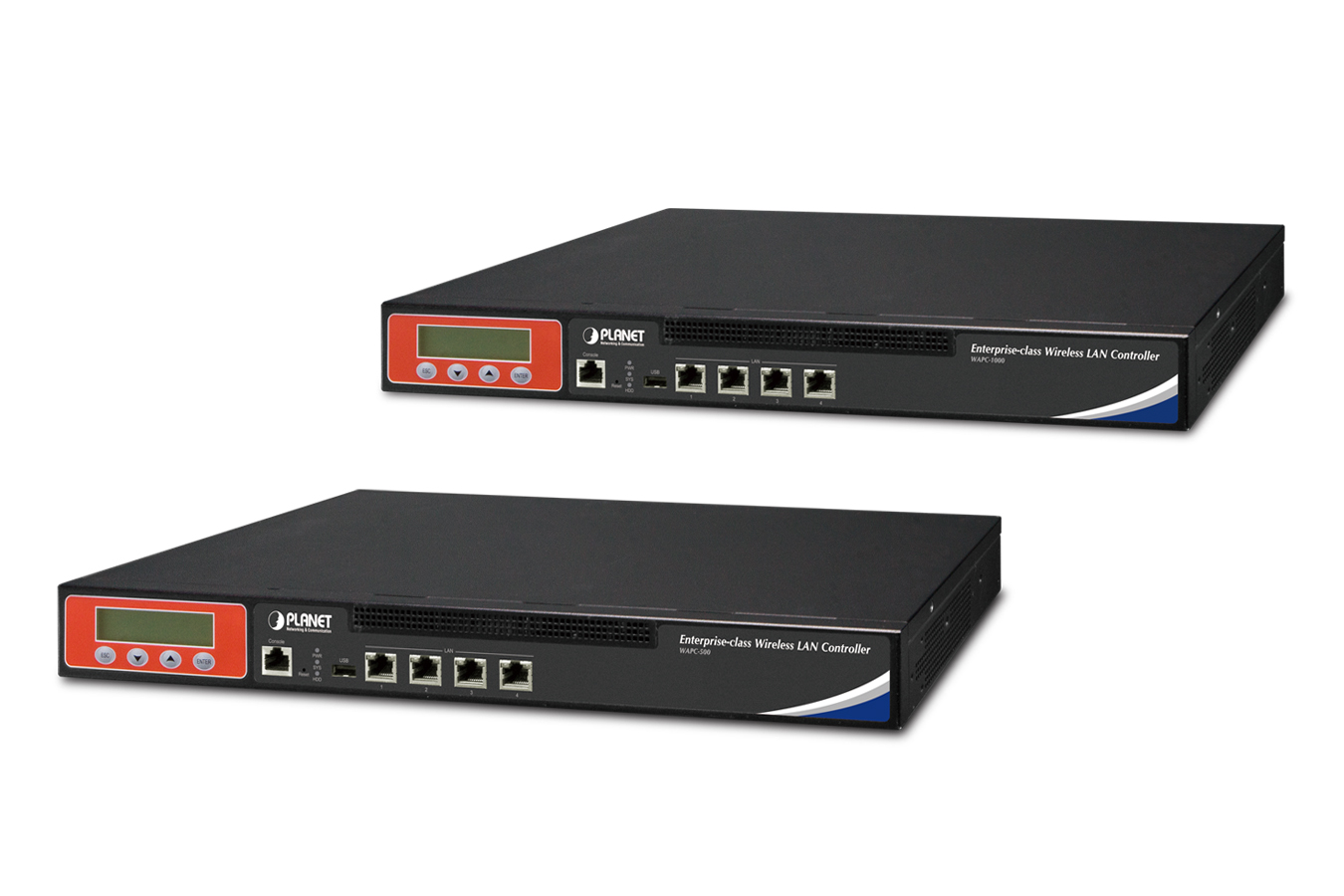 Enterprise-class Wireless LAN Controller Series