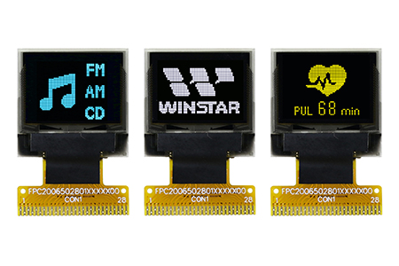 Micro OLED Display / WINSTAR Display Co., Ltd.