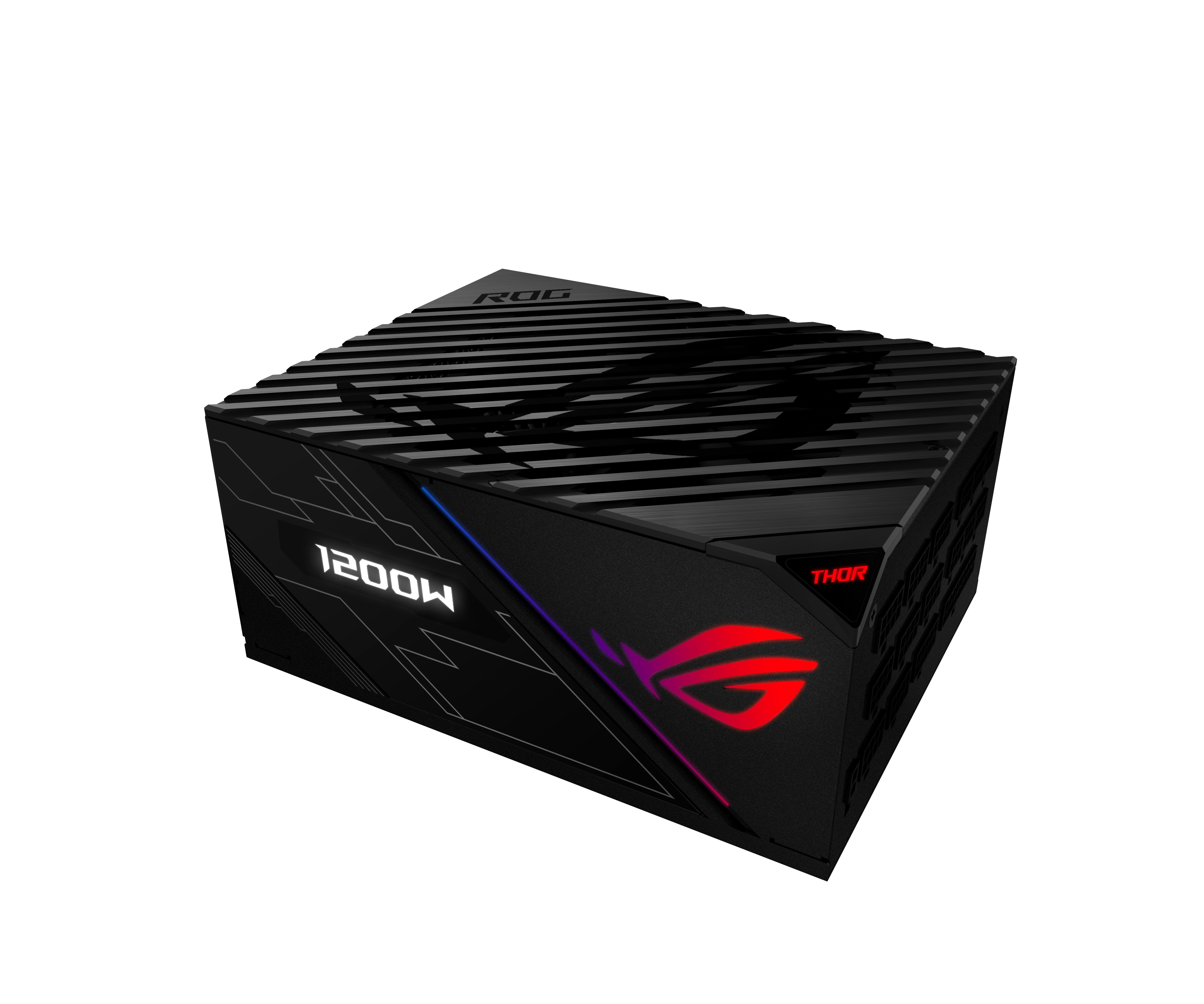 ROG-THOR-1200W Platinum電源ユニット