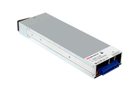 3200W Industrial-grade Digital Intelligent Battery Charger / MEAN WELL ENTERPRISES CO., LTD.