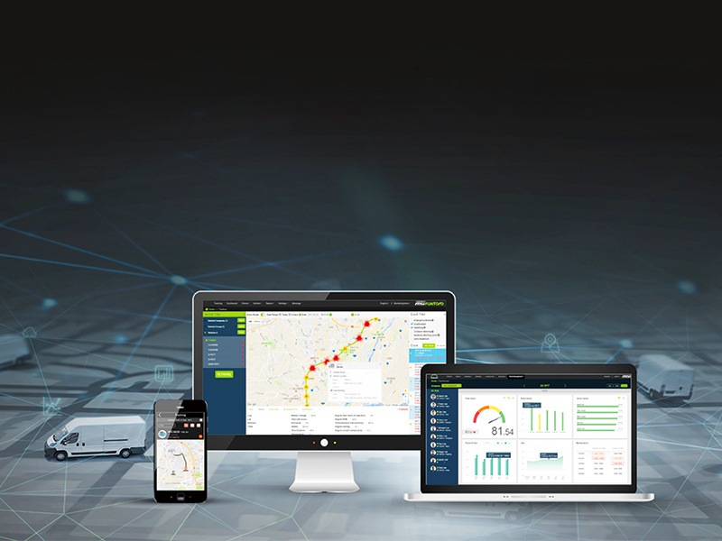 FUNTORO Fleet Management Cloud Platform