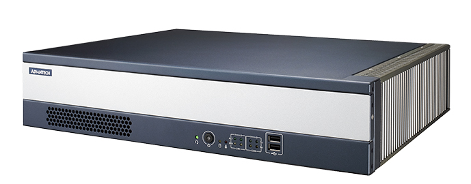 Compact Fanless System