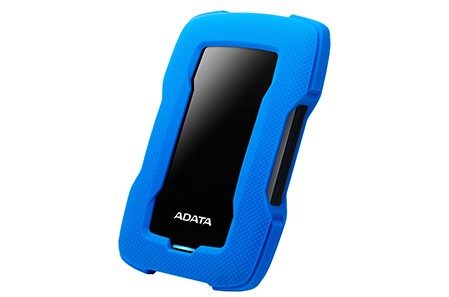 Durable External Hard Drive / ADATA Technology Co., Ltd.