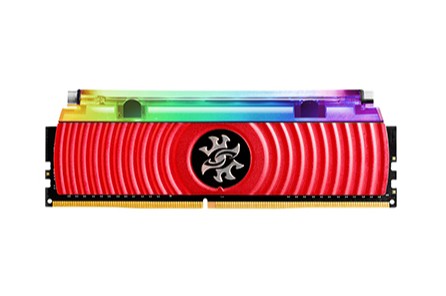 DDR4 RGB Liquid Gaming DRAM / ADATA Technology Co., Ltd.