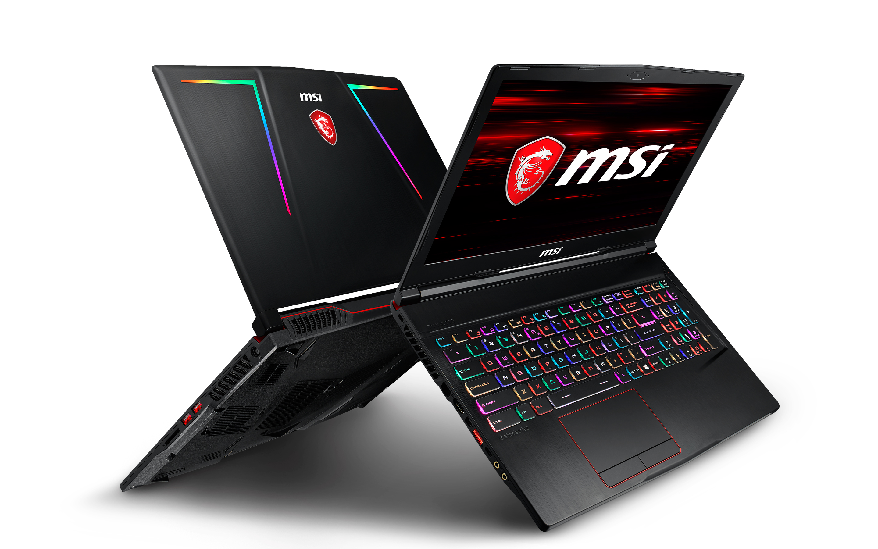 GE63 Raider RGB Gaming Laptop