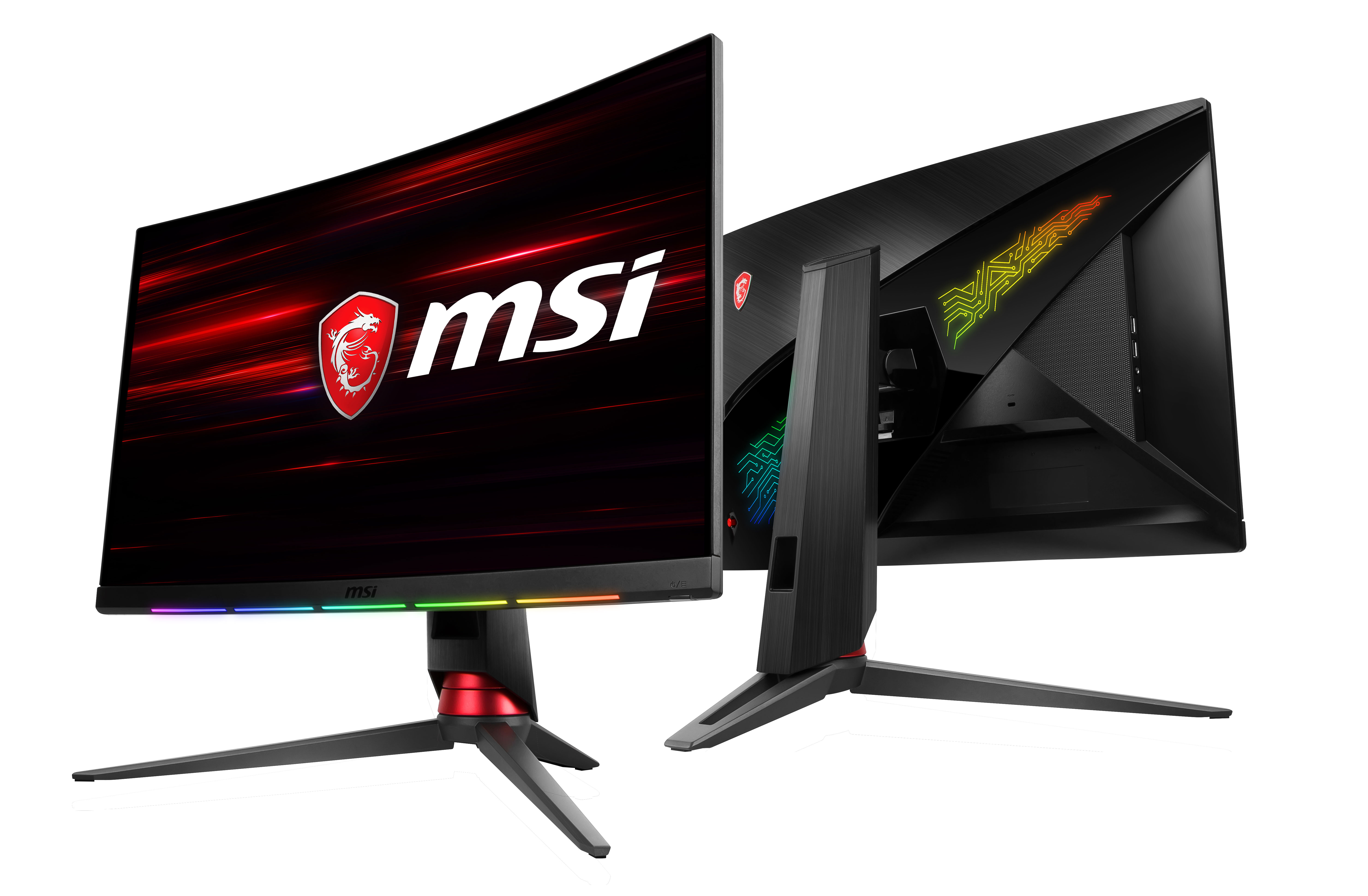 Optix MPG27 series Curved Gaming Monitor