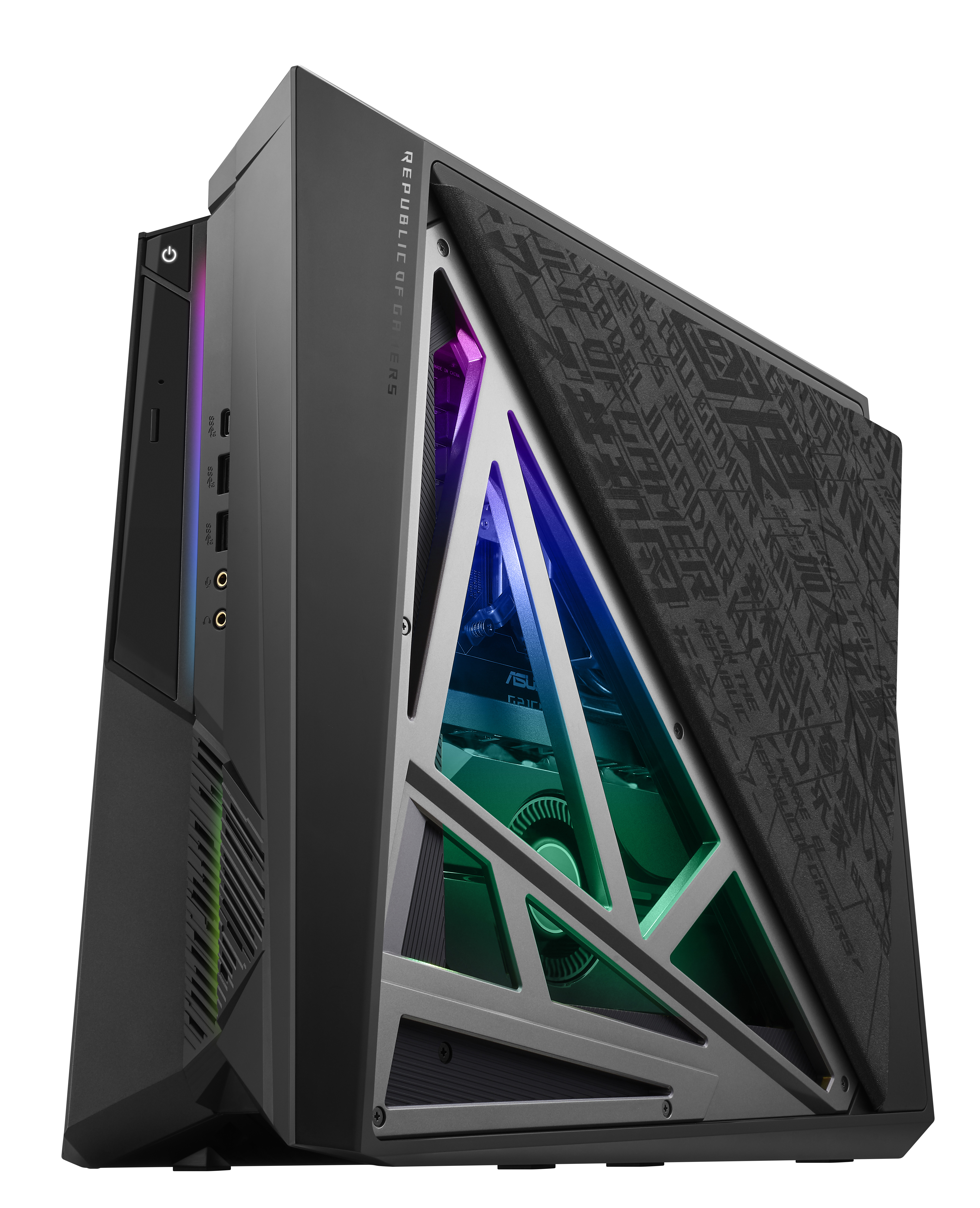 ROG HURACAN Gaming Desktop