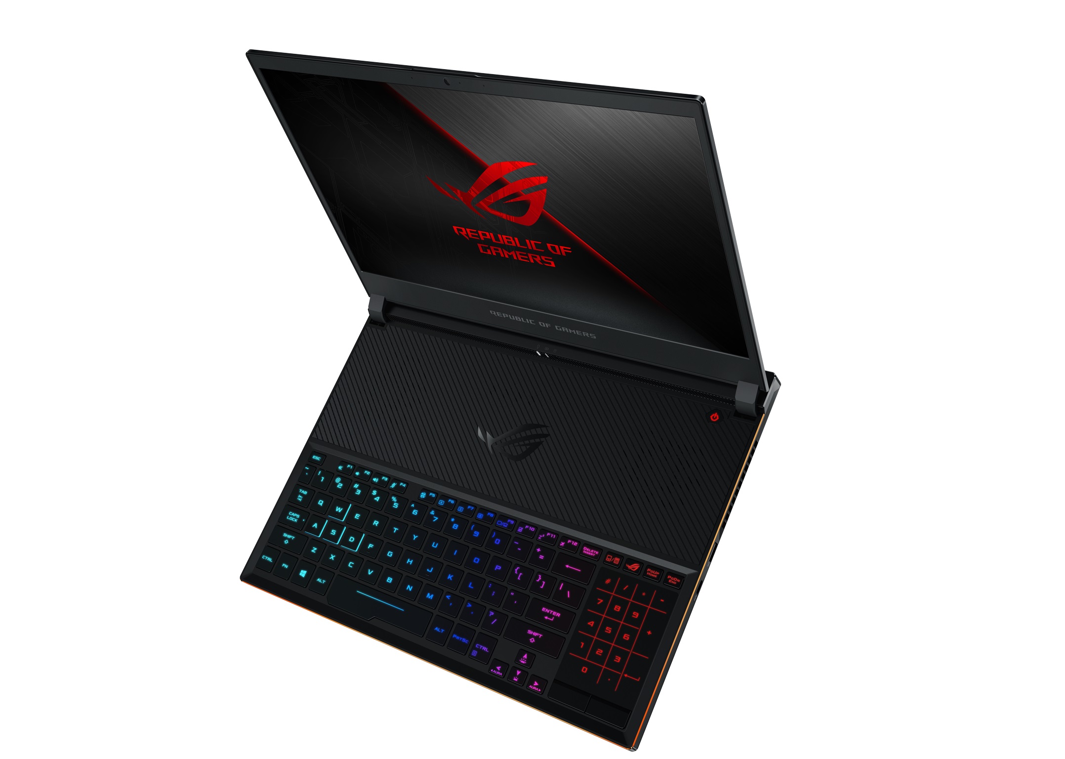 ROG ZEPHYRUS 电竞笔电 / 华硕计算机股份有限公司