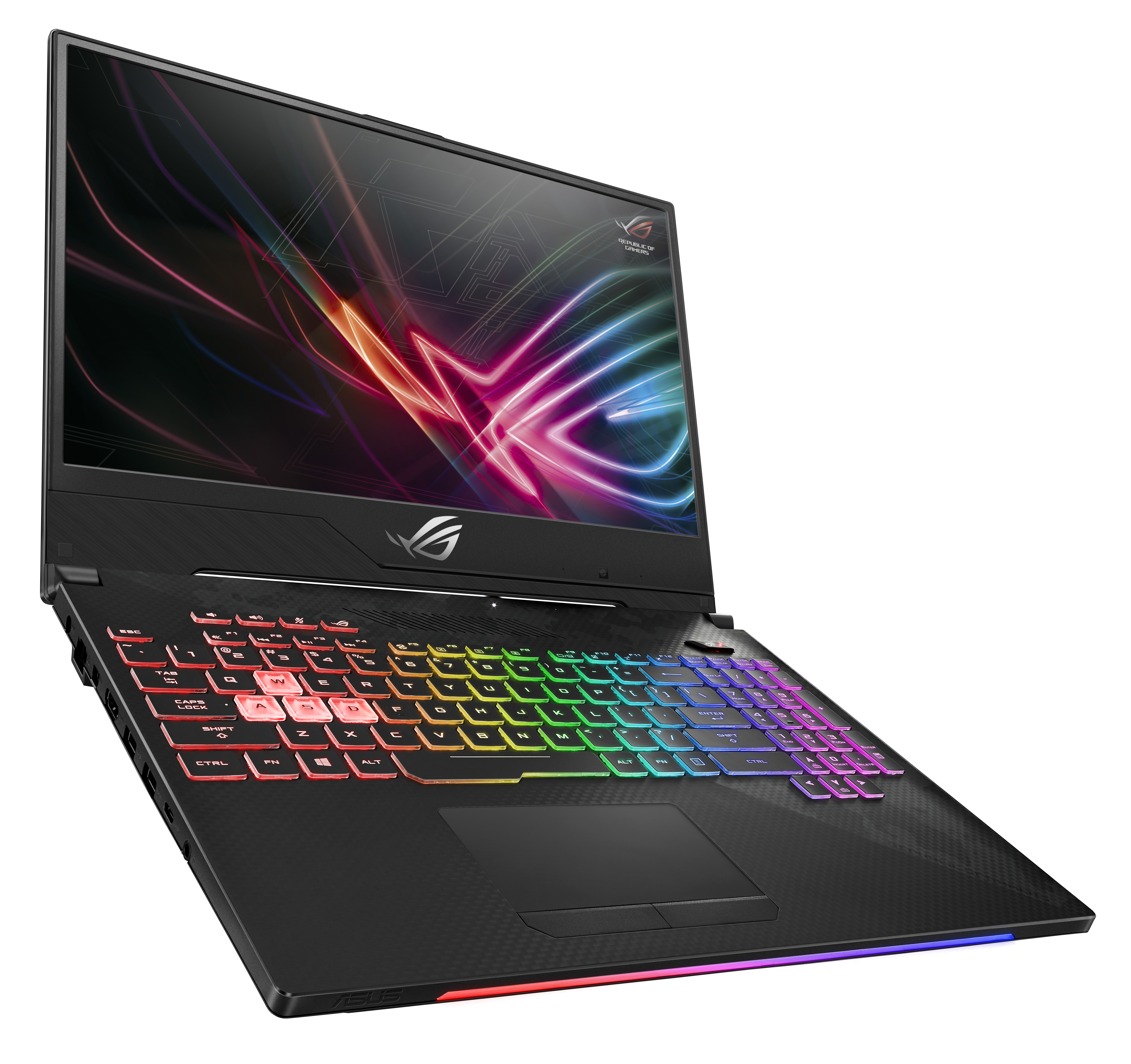 ROG Strix SCAR II Gaming laptop