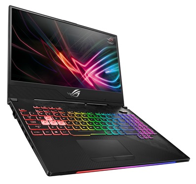 ROG Strix SCAR II电竞笔电 / 华硕计算机股份有限公司