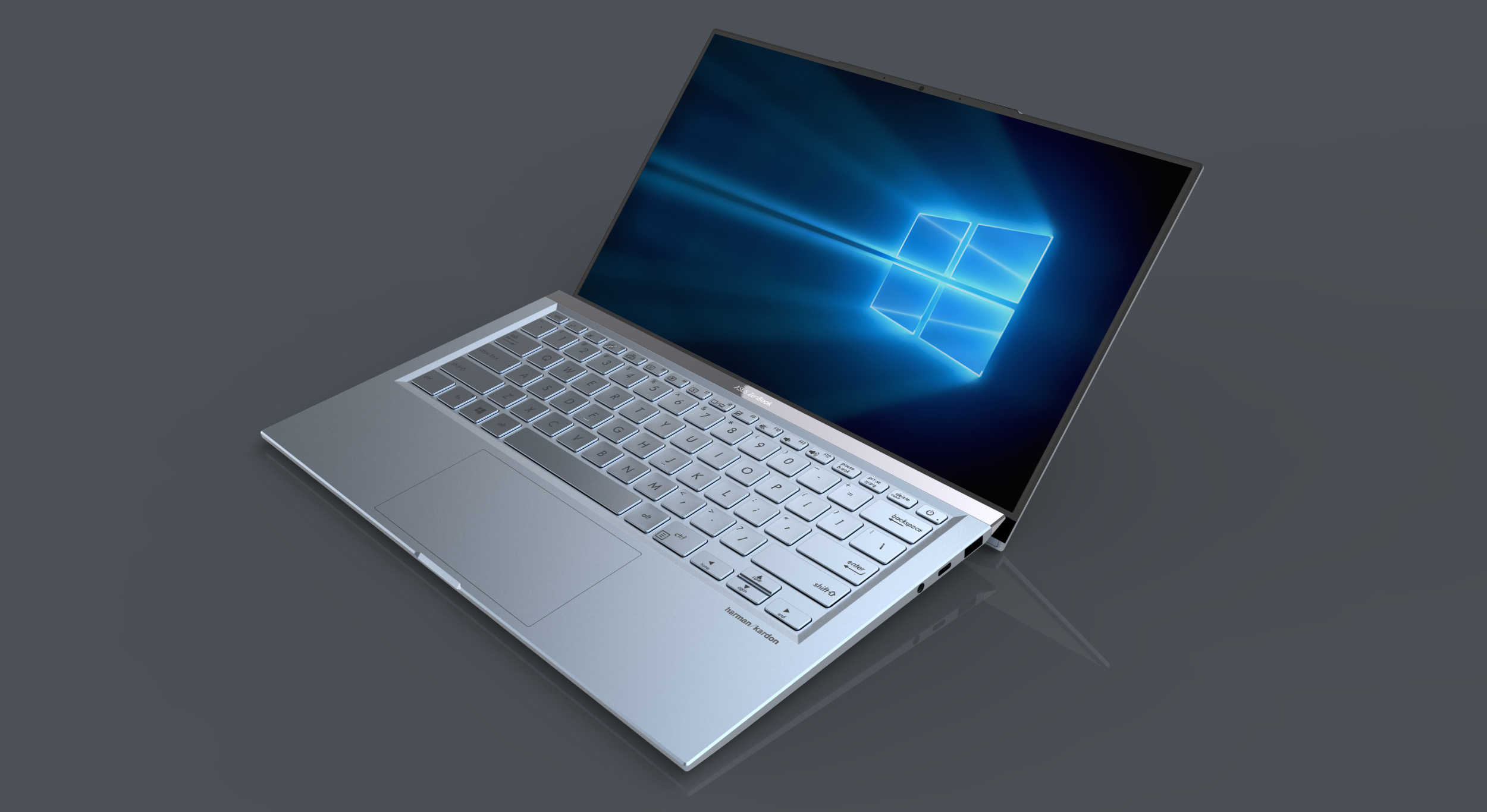 ZenBook S13 笔记本电脑