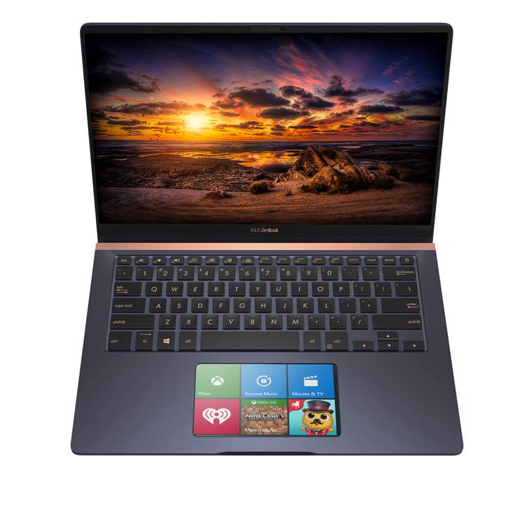 ノートPC ZenBook Pro 14 / 華碩電脳股份有限公司（ASUS）