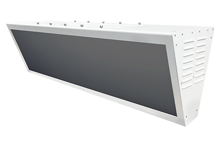 Double-Side Bar-Type Panel PC / IBASE Technology Inc.