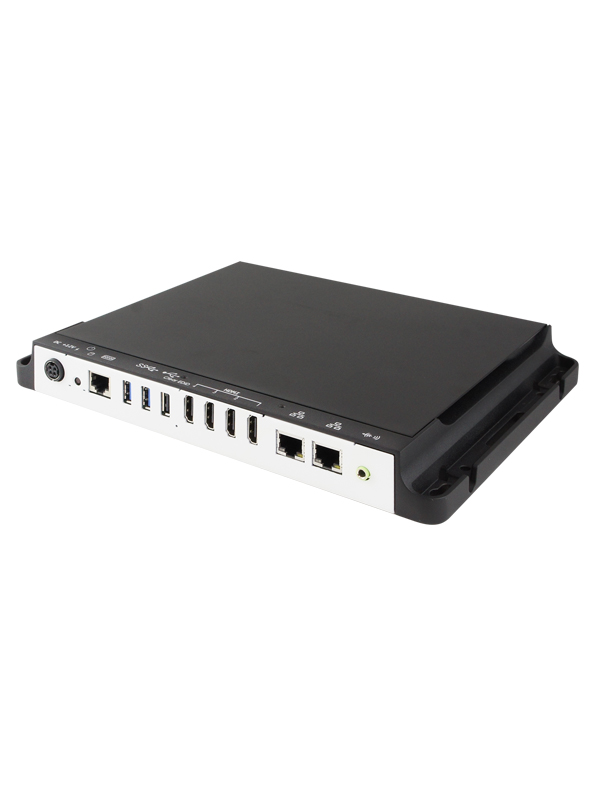 UHD 4x4K Digital Signage Player