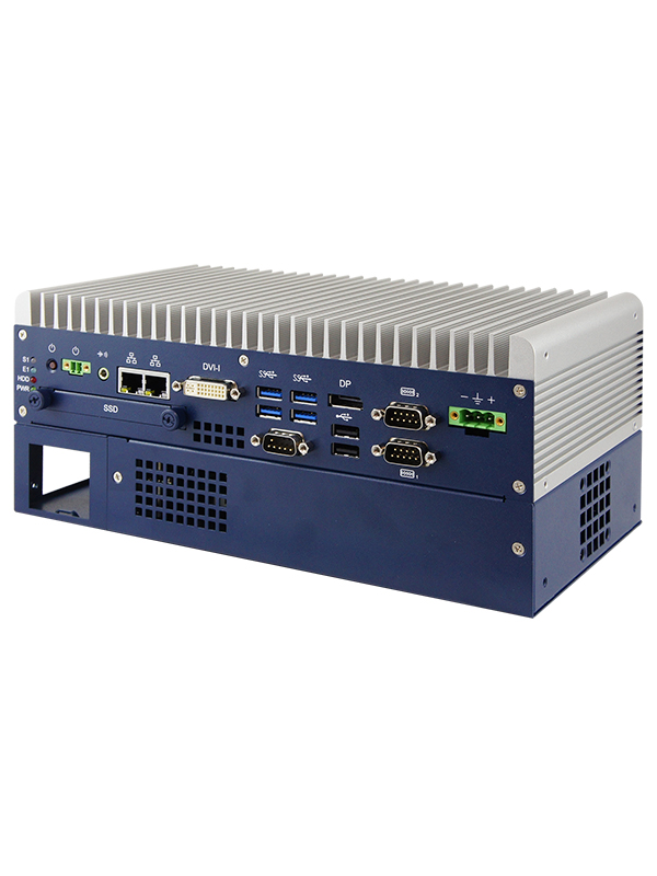 Automatic Control Fanless System