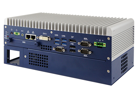 Automatic Control Fanless System / IBASE Technology Inc.