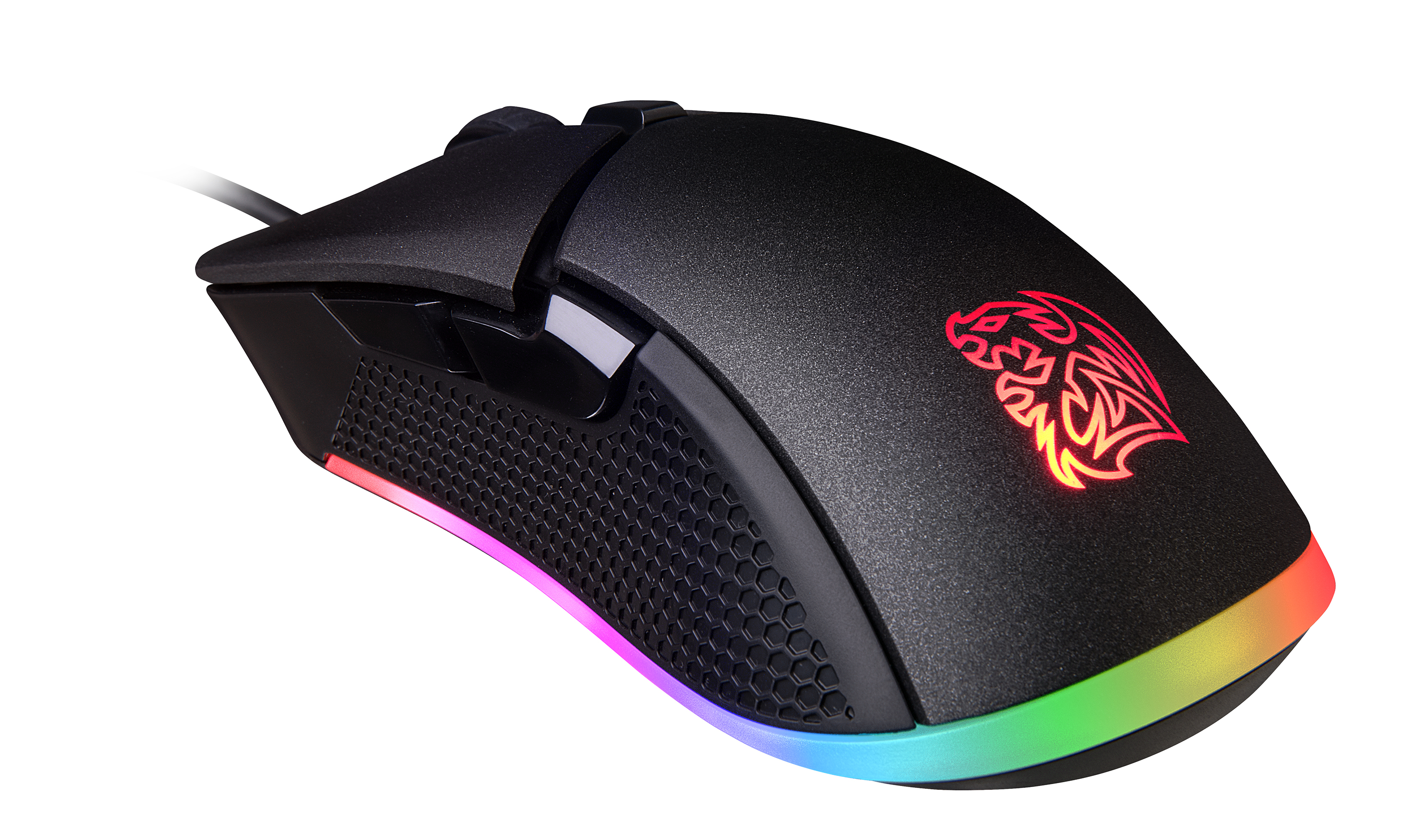 Iris Optical RGB Gaming Mouse