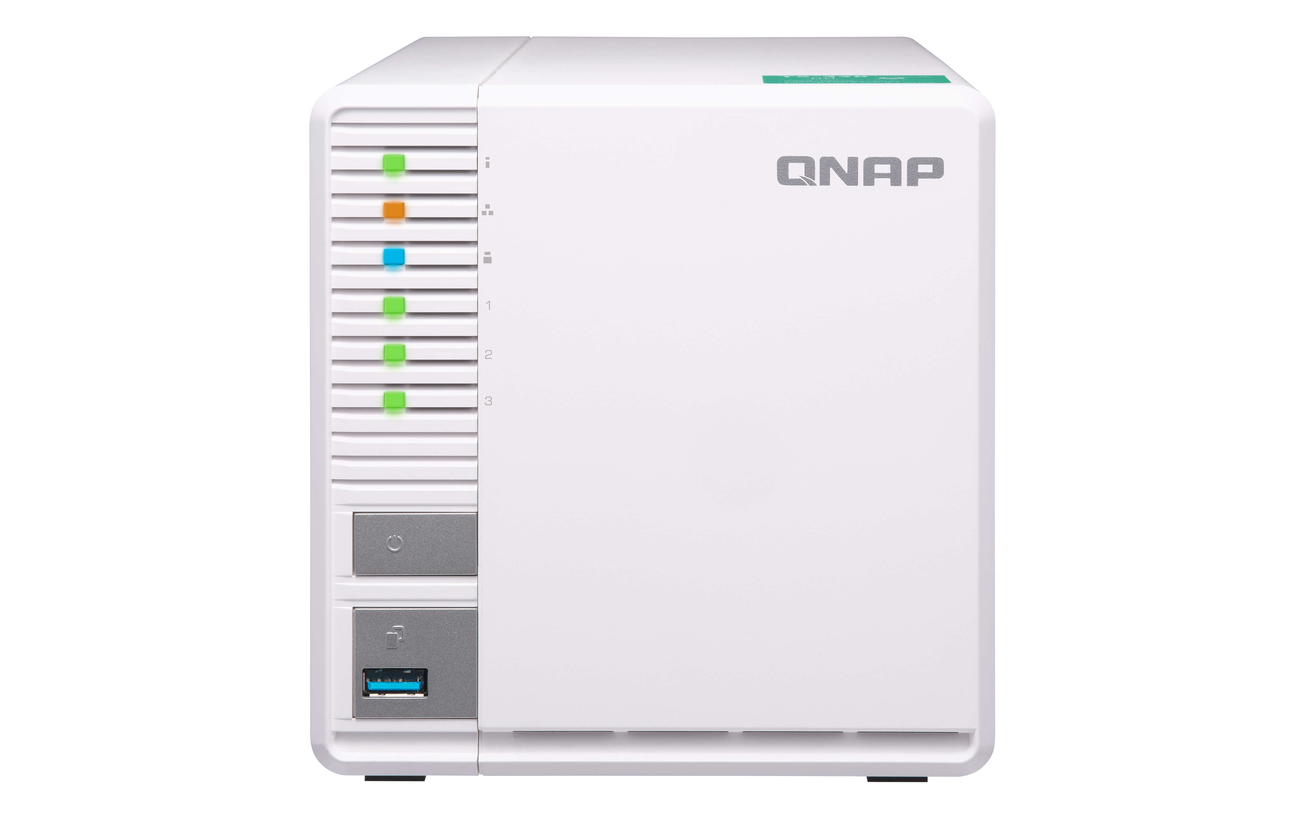 Network Attached Storage / QNAP Systems, Inc.