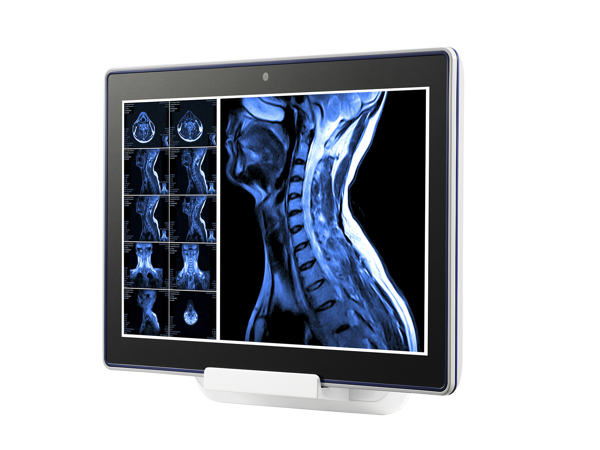 11.6” Medical Grade Magnetic Tablet