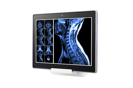 11.6” Medical Grade Magnetic Tablet / ARBOR Technology Corp.