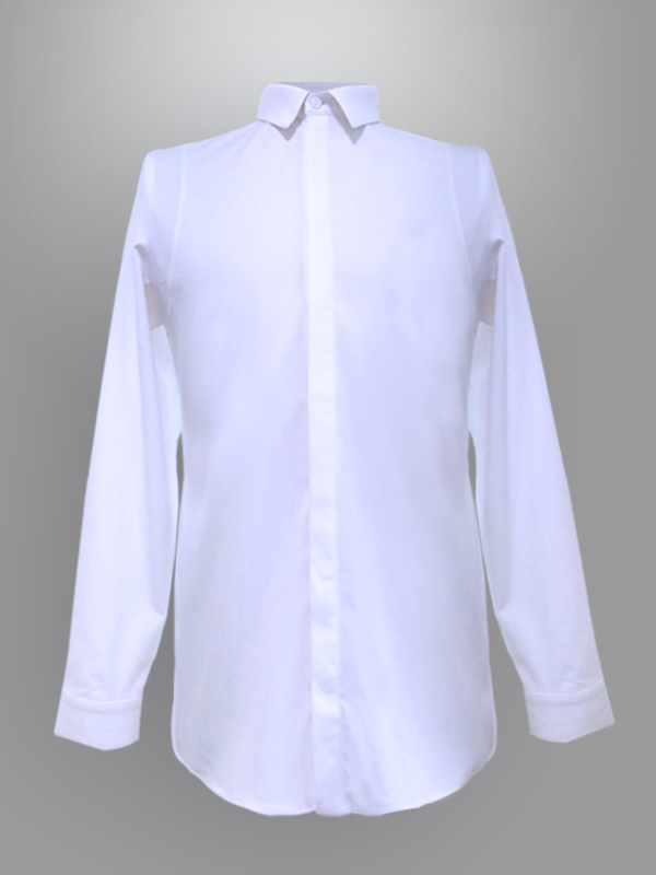 S.LEISURE eco-comfy stretch shirt