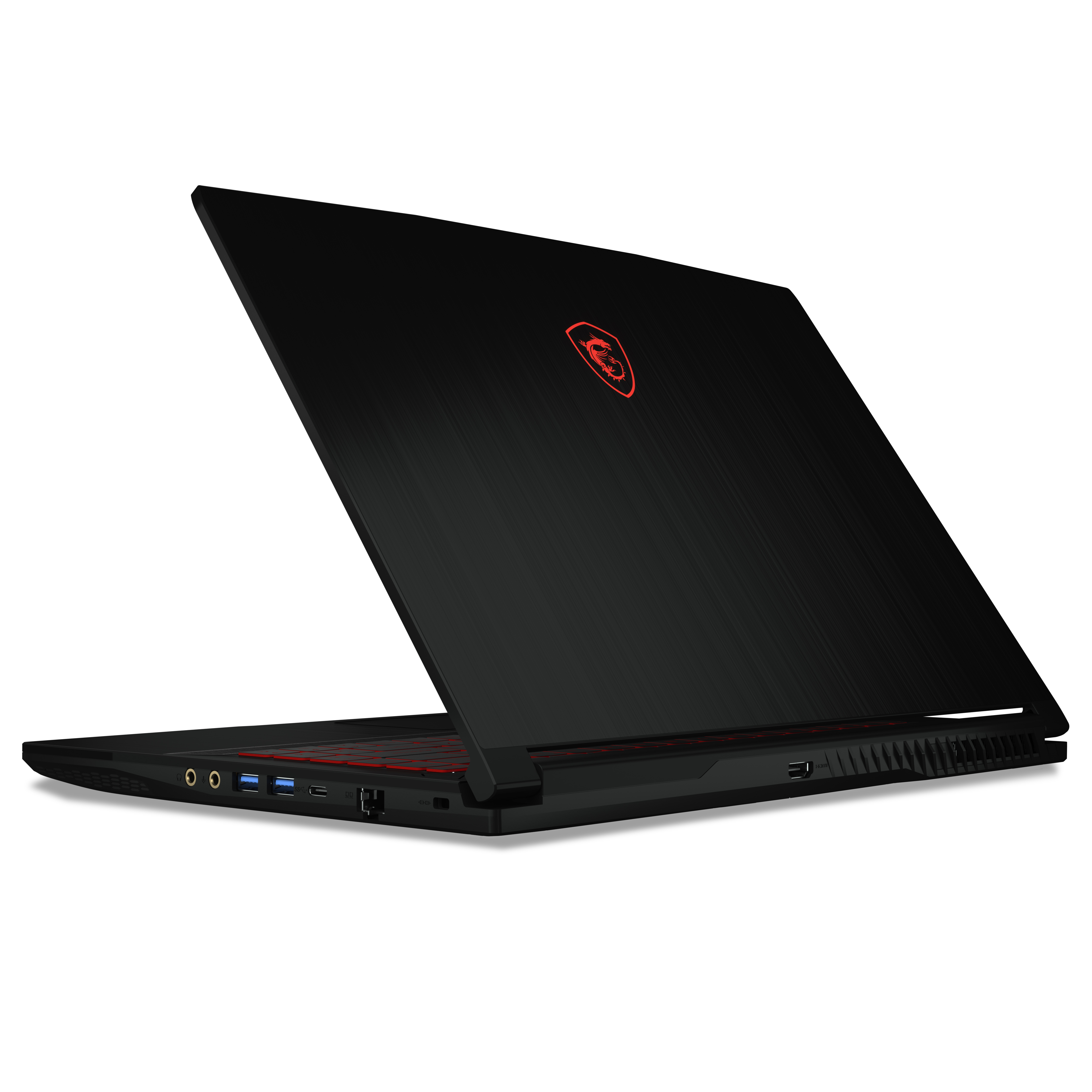 MSI GF63 Thin Bezel Gaming Laptop

