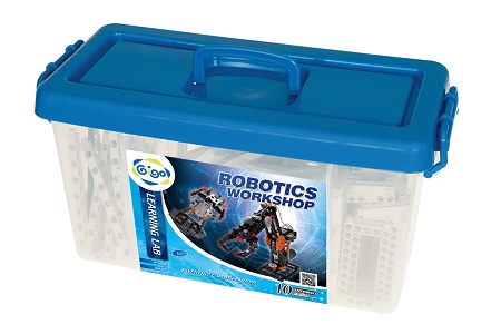 ROBOTICS WORKSHOP / Genius Toy Taiwan Co., Ltd