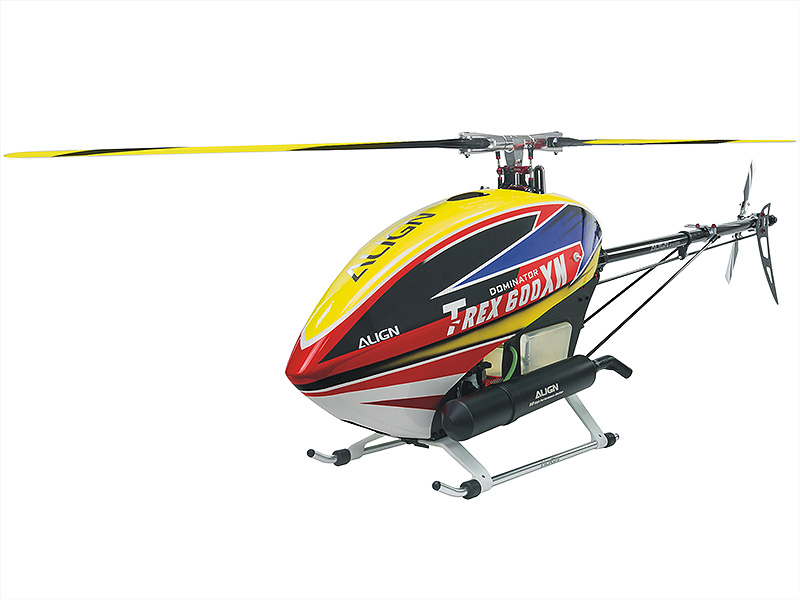 Remote Control Helicopter