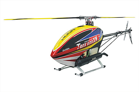 Remote Control Helicopter / ALIGN CORPORATION LTD.