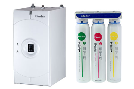 Under Sink Hot Water Dispenser / Buder Electric Appliance Co., Ltd.