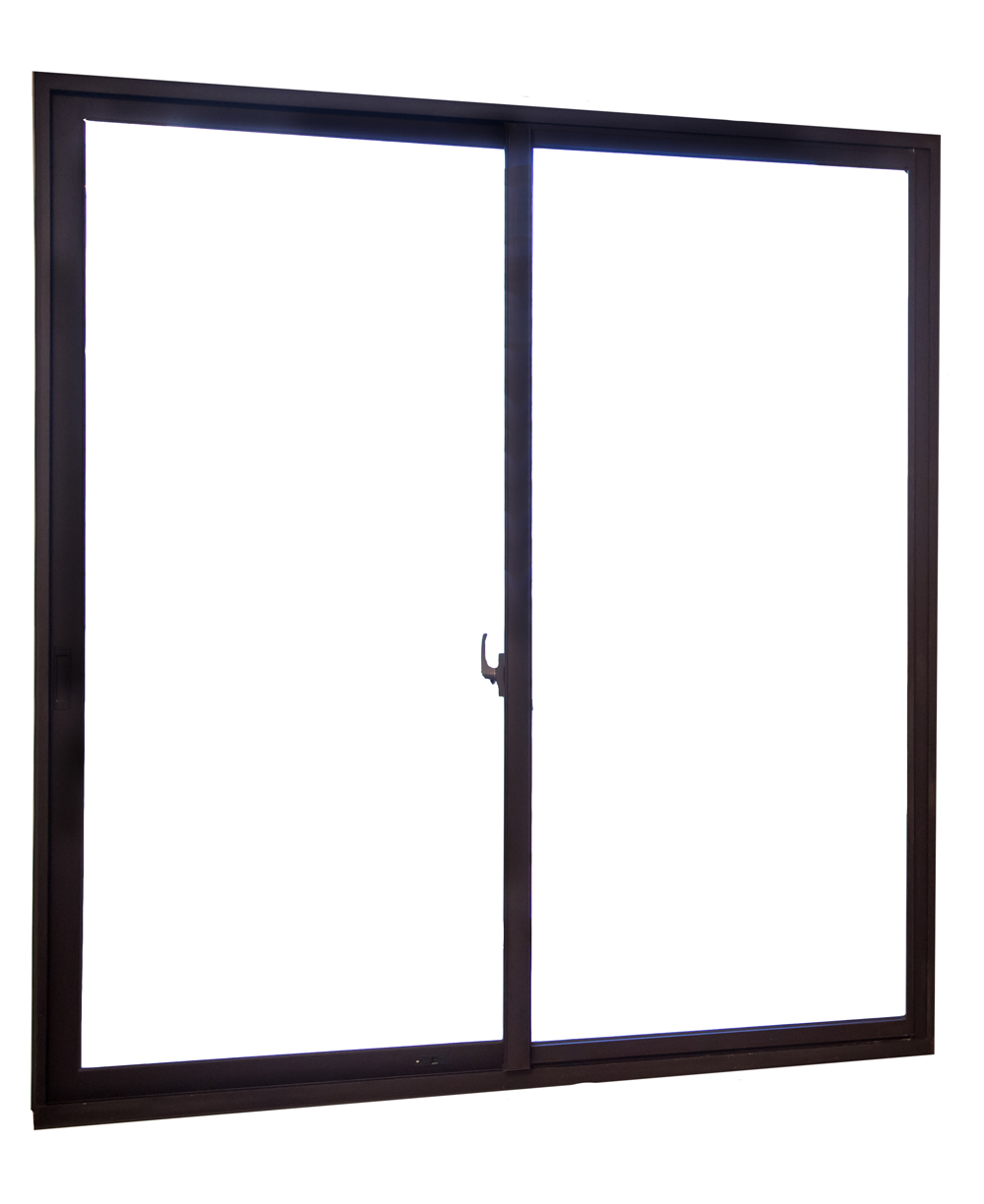 Super airtight sliding window