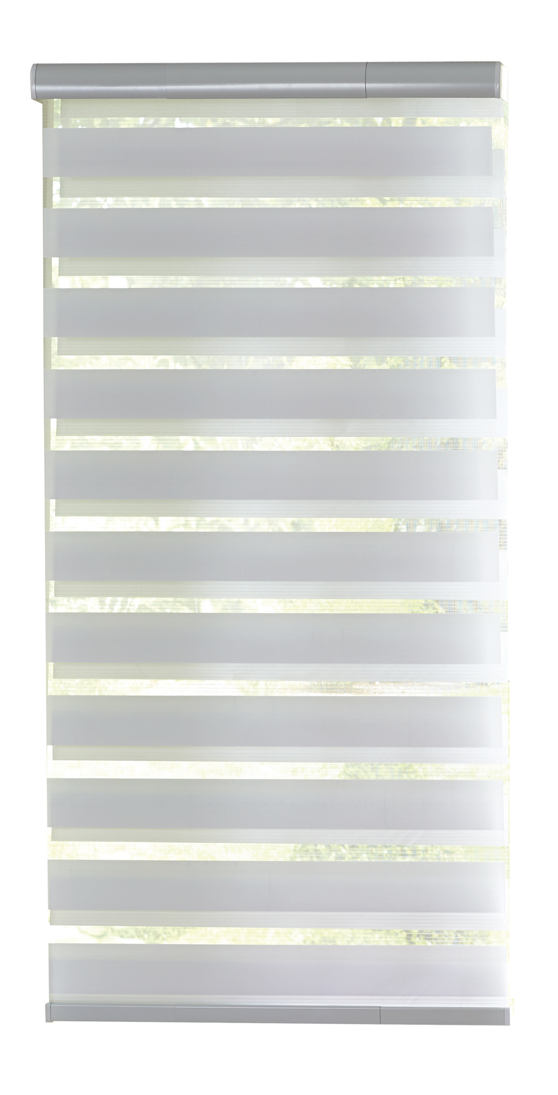 MIRO PRIMA Cordless Custom-Fit Zebra Shade